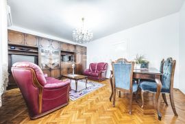 Zagreb, Črnomerec trosoban stan NKP 80 m2, Zagreb, Daire