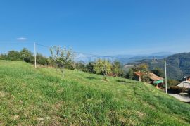 ISTRA, MOTOVUN, OKOLICA - Kompleks zemljišta s pogledom na Butonigu i brdašca, Motovun, Terreno