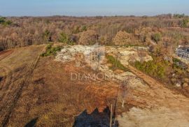 Marčana, okolica, građevinsko zemljište u prirodi, Marčana, Land