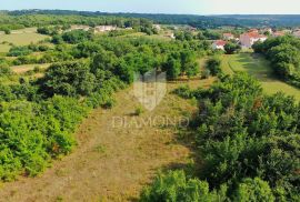 Građevinsko zemljište na odličnoj lokaciji, okolica Marčane, Marčana, Zemljište