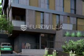 Zagreb, Srebrnjak, NOVOGRADNJA, luksuzan četverosoban penthouse NKP 149,96 m2, Zagreb, Appartment