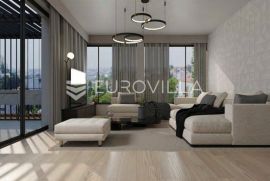 Zagreb, Srebrnjak, NOVOGRADNJA, luksuzan trosoban stan NKP 81,80 m2, Zagreb, Appartamento