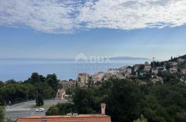 OPATIJA, CENTAR - stan u vrhunskoj novogradnji s vlastitim bazenom, panoramski pogled na more, garaža, Opatija, Apartamento