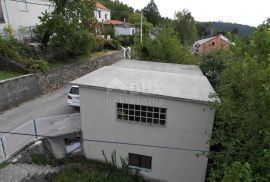 RIJEKA, HRELJIN- dvojna kuća 150m2 s pogledom na more + okoliš 650m2, Bakar, Haus