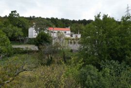 RIJEKA, HRELJIN- građevinsko zemljište 876m2 s pogledom na more za obiteljsku kuću / stambenu zgradu- stanove, Bakar, Terreno