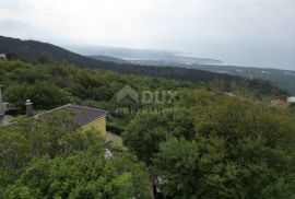 RIJEKA, HRELJIN- dvojna kuća 150m2 s pogledom na more + okoliš 1450m2, Bakar, Haus