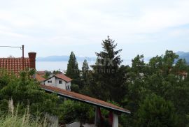 OPATIJA, KASTAV, TRINAJSTIĆI- kuća 110m2 s pogledom na more + garaža 90m2 + pomoćne zgrade 45m2 + okoliš 4100m2, Kastav, Maison