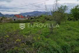 Split, Dujmovača, građevinsko zemljište površine 2184 m2, Split, Land