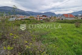 Split, Dujmovača, građevinsko zemljište površine 2184 m2, Split, Land