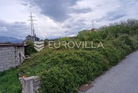 Split, Dujmovača, građevinsko zemljište površine 2184 m2, Split, Land