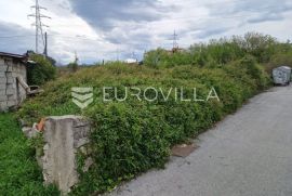 Split, Dujmovača, građevinsko zemljište površine 2184 m2, Split, Land