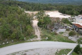 MATULJI, JURDANI, MALI BRGUD- građevinsko zemljište 17065m2 (9000m2 građevinsko) stambenu zgradu– stanove ili poslovno- stambenu zgradu/ halu/ poslovnu zgradu/ suhu marinu/ otvoreno skladište, Matulji, Arazi