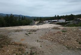 MATULJI, JURDANI, MALI BRGUD- građevinsko zemljište 17065m2 (9000m2 građevinsko) stambenu zgradu– stanove ili poslovno- stambenu zgradu/ halu/ poslovnu zgradu/ suhu marinu/ otvoreno skladište, Matulji, Arazi