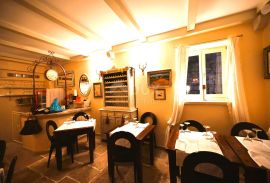 ISTRA, ROVINJ - Restoran na neponovljivoj lokaciji!, Rovinj, Коммерческая недвижимость