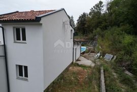 OPATIJA, IČIĆI, POLJANE- kuće u nizu 590m2, 5 kom s pogledom na more  i 2 bazena + okoliš 700m2, Opatija - Okolica, Casa