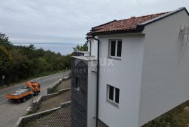 OPATIJA, IČIĆI, POLJANE- kuće u nizu 590m2, 5 kom s pogledom na more  i 2 bazena + okoliš 700m2, Opatija - Okolica, Casa