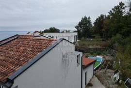 OPATIJA, IČIĆI, POLJANE- kuće u nizu 590m2, 5 kom s pogledom na more  i 2 bazena + okoliš 700m2, Opatija - Okolica, Casa