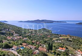 Luksuzna kamena Villa s bazenom u netaknutoj prirodi | pogled more | Dubrovnik, Dubrovnik, Casa