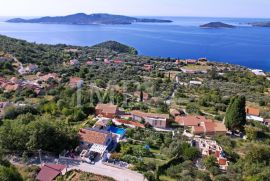 Luksuzna kamena Villa s bazenom u netaknutoj prirodi | pogled more | Dubrovnik, Dubrovnik, Haus