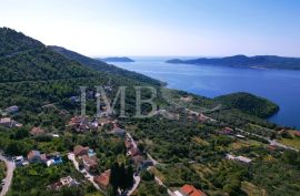 Luksuzna kamena Villa s bazenom u netaknutoj prirodi | pogled more | Dubrovnik, Dubrovnik, Haus