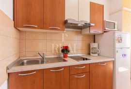 Barbariga apartman 40m2,2ss+db, bazen,pogled na more!, Vodnjan, Appartment