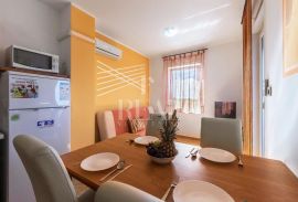 Barbariga apartman 40m2,2ss+db, bazen,pogled na more!, Vodnjan, Appartment