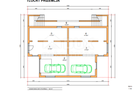 KASTAV, 3 KUĆE SA VELIKOM OKUĆNICOM I VELIKIM POTENCIJALOM!!!, Kastav, Casa