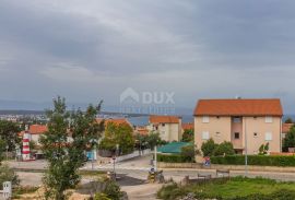 OTOK KRK, MALINSKA - Dvosobni apartman s pogledom na more, Malinska-Dubašnica, Appartement