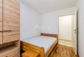 OTOK KRK, MALINSKA - Dvosobni apartman s pogledom na more, Malinska-Dubašnica, Flat