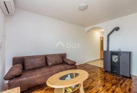 OTOK KRK, MALINSKA - Dvosobni apartman s pogledom na more, Malinska-Dubašnica, Flat