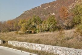 CRIKVENICA - zaleđe-građevinsko zemljište 1381 m2, Vinodolska Općina, Zemljište