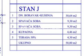 Istra, Tar, NOVOGRADNJA stan 