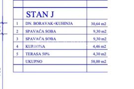 Istra, Tar, NOVOGRADNJA stan 