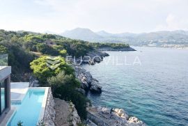 Dubrovački arhipelag, dvije luksuzne vile 604 m2 prvi red do mora s bazenom, Dubrovnik - Okolica, Casa