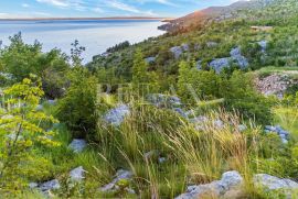 Starigrad - građevinsko zemljište sa projektom, udaljeno samo 100m od mora, Starigrad, Terra