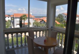 OTOK KRK, MALINSKA - Apartman 1S+DB 300 m od mora, Malinska-Dubašnica, Flat