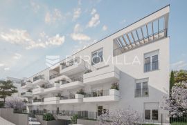 Čiovo, Okrug Gornji - penthouse s panoramskim pogledom (S16), Okrug, شقة