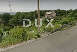 MARINIĆI, GORNJI ZAMET- građevinsko zemljište 1900m2 za stambenu zgradu-stanove-apartmane/ obiteljsku kuću, Viškovo, أرض