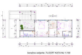 ISTRA, SVETVINČENAT - Kuća na rubu naselja, Svetvinčenat, Famiglia