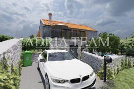 VILA S BAZENOM, 200 M OD MORA, NOVIGRAD - ZADAR, Novigrad, Maison