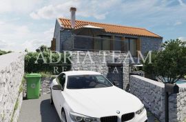 VILA S BAZENOM, 200 M OD MORA, NOVIGRAD - ZADAR, Novigrad, Maison