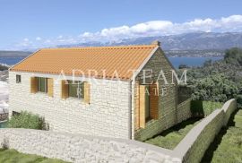 VILA S BAZENOM, 200 M OD MORA, NOVIGRAD - ZADAR, Novigrad, Maison