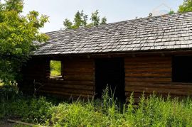 Nasad oraha s brvnarom - Ivanovac, Antunovac, Land