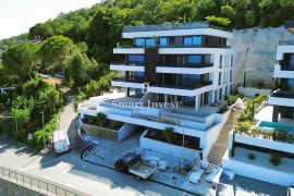 OPATIJA, luksuzan penthouse 3S+DB, s krovnim bazenom i pogledom na more (S3), Opatija, Διαμέρισμα