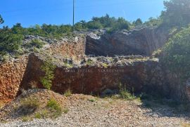 Senj - građevinsko zemljište s panoramskim pogledom na more, Senj, Γη