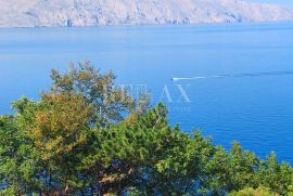 Senj - građevinsko zemljište s panoramskim pogledom na more, Senj, Γη