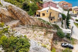 Senj - građevinsko zemljište s panoramskim pogledom na more, Senj, Terra