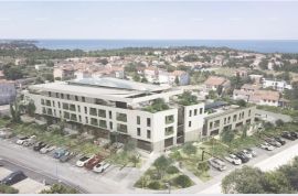 Poslovni prostor Prodaja poslovnog prostora u novom poslovno- stambenom projektu, Poreč CPP2, Poreč, العقارات التجارية