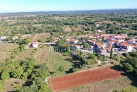 KANFANAR, starina na zemljištu od 6166 m2, Kanfanar, Terreno