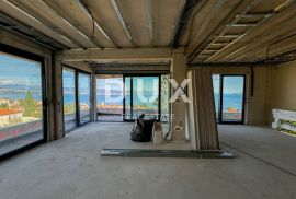 OPATIJA, LOVRAN - penthouse u novogradnji blizu plaže i mjesta Lovran, Lovran, Appartment